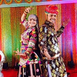 Rajasthani Folk Dance