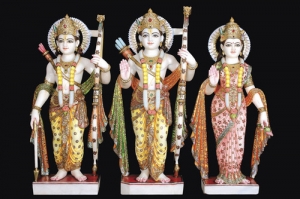 Manufacturers Exporters and Wholesale Suppliers of Ram Laxman Sita Statue Ghaziabad Uttar Pradesh