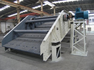 China raw coal vibrating screen for sale Manufacturer Supplier Wholesale Exporter Importer Buyer Trader Retailer in Xinxiang  China