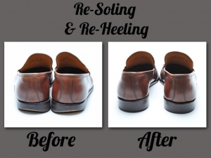 Service Provider of Re-Heeling And Re-Soling New Delhi Delhi