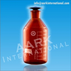 Reagent Bottles Narrow Mouth Manufacturer Supplier Wholesale Exporter Importer Buyer Trader Retailer in Ambala Cantt Haryana India