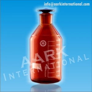 Reagent Bottles Narrow Mouth Manufacturer Supplier Wholesale Exporter Importer Buyer Trader Retailer in Ambala Cantt Haryana India
