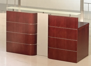 Manufacturers Exporters and Wholesale Suppliers of Reception Desk Collection hyderabad Andhra Pradesh