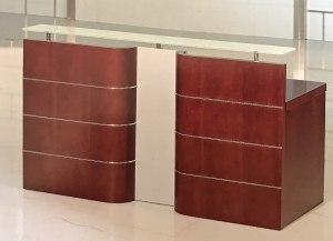 Reception Desk Collection