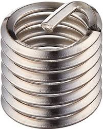 Manufacturers Exporters and Wholesale Suppliers of Recoil Wire Thread Inserts Bangalore City H.o Karnataka