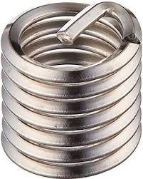 Manufacturers Exporters and Wholesale Suppliers of Recoil Wire Thread Inserts Bangalore City H.o Karnataka Recoil Wire Thread Inserts