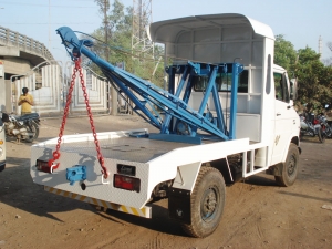 Recovery Crane Service Services in Sec- 48 Chandigarh India