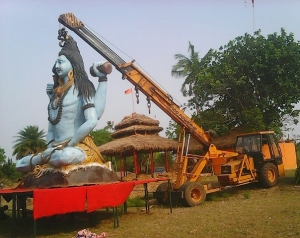 Service Provider of Recovery Crane on Hire Bhubaneshwar Orissa 