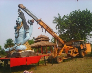 Service Provider of Recovery Crane on Hire Bhubaneshwar Orissa