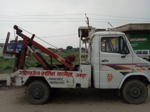 Recovery Crane Services in Jaipur  Rajasthan India