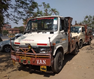 Manufacturers Exporters and Wholesale Suppliers of Recovery Van Service Yamuna Nagar Haryana