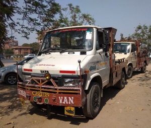 Olx recovery best sale van