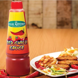 Manufacturers Exporters and Wholesale Suppliers of Red Chilli Sauce  630gm New Delhi Delhi
