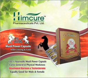 Red Horse Power Booster Capsule Manufacturer Supplier Wholesale Exporter Importer Buyer Trader Retailer in Rampur Uttar Pradesh India