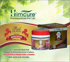 Red Horse Musli Paak Time Plus