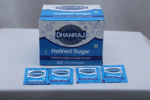 Refined Sugar Sachets Manufacturer Supplier Wholesale Exporter Importer Buyer Trader Retailer in SURENDRANAGAR Gujarat India