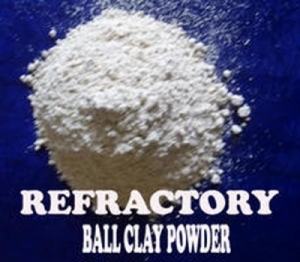 Refractory Ball Clay Powder