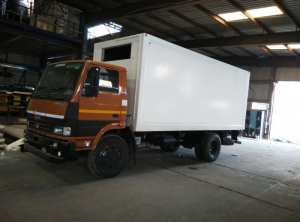 Refrigerated Van Manufacturer Supplier Wholesale Exporter Importer Buyer Trader Retailer in Surat Gujarat India