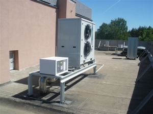 Refrigeration Installation