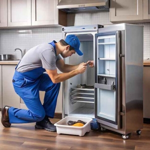 Service Provider of Refrigerator Services Ghaziabad Uttar Pradesh 