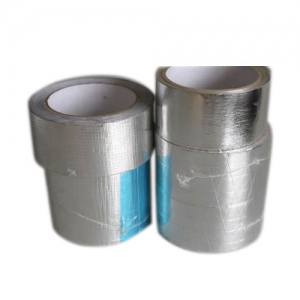 Reinforced Aluminum Foil Tape Manufacturer Supplier Wholesale Exporter Importer Buyer Trader Retailer in Telangana Andhra Pradesh India