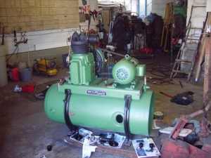 Service Provider of Repairing of Compressor Kolkata West Bengal 