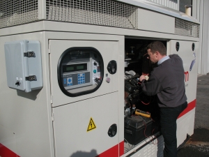 Repairs Of Diesel Generators