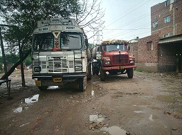 Residential Water Tanker Suppliers Services in Faridabad Haryana India