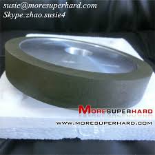 Manufacturers Exporters and Wholesale Suppliers of Resin Bond CBN Grinding Wheel for HSS Zhengzhou Henan