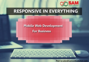 Responsive web designing services Services in Bangalore Karnataka India