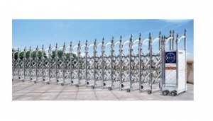 Retractable Gates Manufacturer Supplier Wholesale Exporter Importer Buyer Trader Retailer in Ludhiana Punjab India