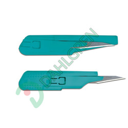 Manufacturers Exporters and Wholesale Suppliers of Retractable Scalpels New Delhi Delhi