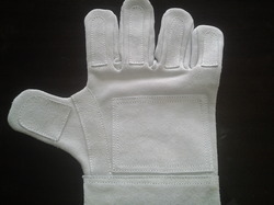 Reversible Leather Safety Gloves Manufacturer Supplier Wholesale Exporter Importer Buyer Trader Retailer in Chennai Tamil Nadu India