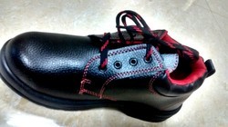 Manufacturers Exporters and Wholesale Suppliers of Rexin Leather Safety Shoe Footwear Chennai Tamil Nadu