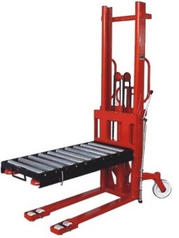 Rigid Stacker