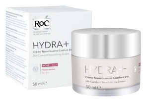 Roc Hydra 24h Comfort Nourishing Care Cream