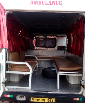 Service Provider of Road Accident Ambulance Service Pune Maharashtra 