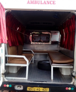 Service Provider of Road Accident Ambulance Service Pune Maharashtra