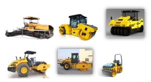 Road Construction Machinery & Equipment