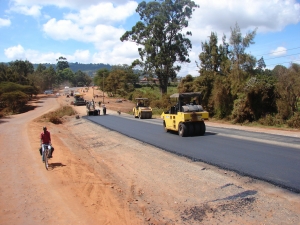 Road Construction Services in Dobandi West Bengal India