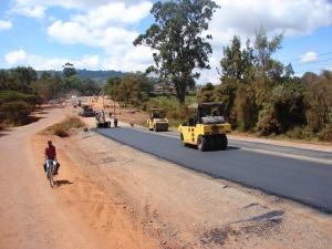 Service Provider of Road Construction Dobandi West Bengal 