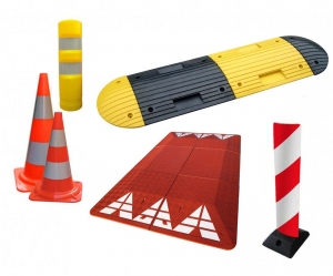 Manufacturers Exporters and Wholesale Suppliers of Road Safety Products Telangana Andhra Pradesh