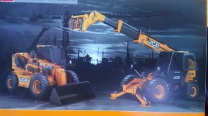 Service Provider of Rock Breakers On Hire-JCB Gurgaon Haryana