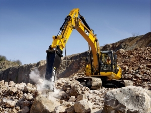 Rock Breakers On Hire Services in Gurgaon Haryana India