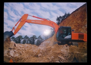 Service Provider of Rock Breakers On Hire Rohini Sector 20 Delhi