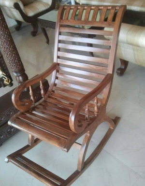 Manufacturers Exporters and Wholesale Suppliers of Rocking Chair Bangalore Karnataka