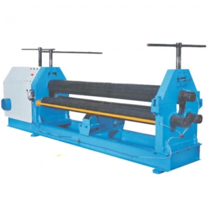 Roll Bending Machine