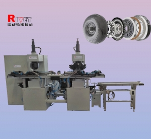 Manufacturers Exporters and Wholesale Suppliers of Torque converter riveting machine Wuhan 