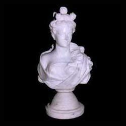 Roman Lady Statue