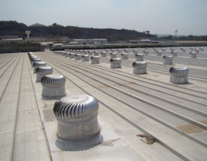 Roof Ventilator